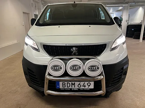 Peugeot Expert 2019 photo 3