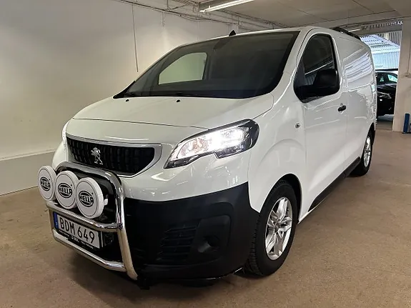 Peugeot Expert 2019 photo 2