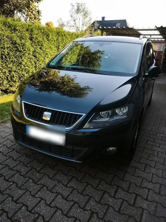 Seat Alhambra