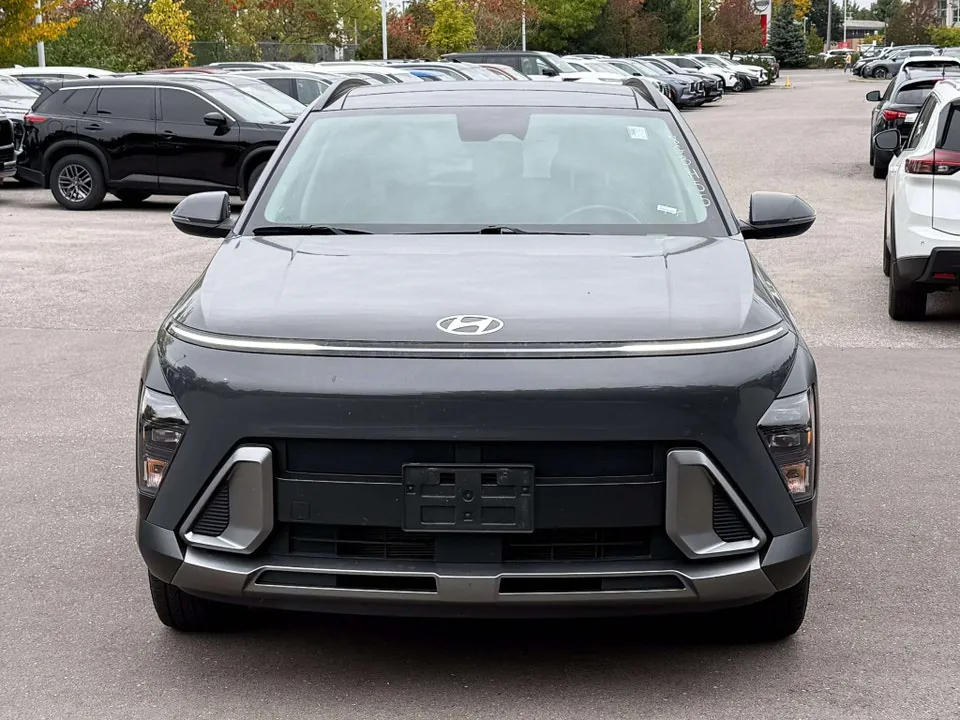 Hyundai Kona 2025 photo 3
