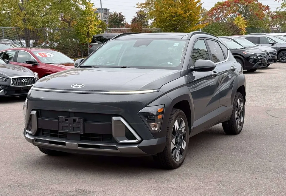 Hyundai Kona 2025 photo 4