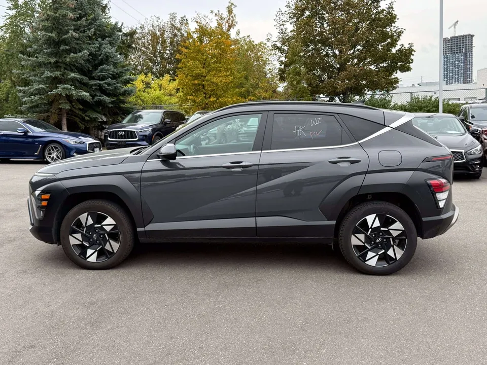 Hyundai Kona 2025 photo 5