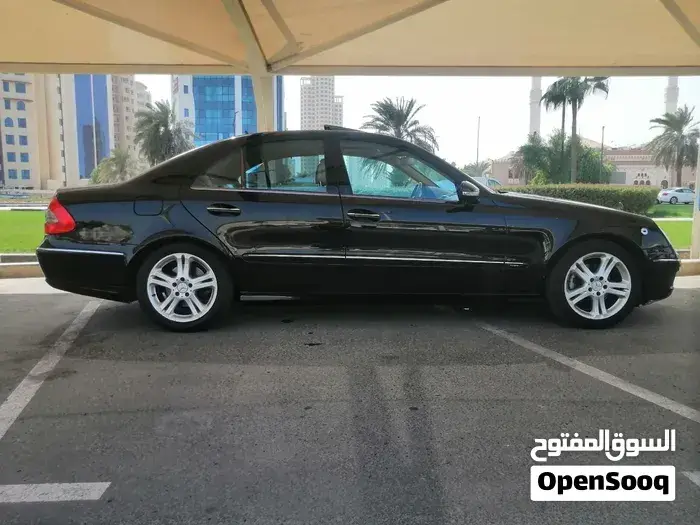 Mercedes-Benz E-Class 2007 photo 3