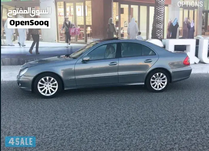 Mercedes-Benz E-Class 2007 photo 5