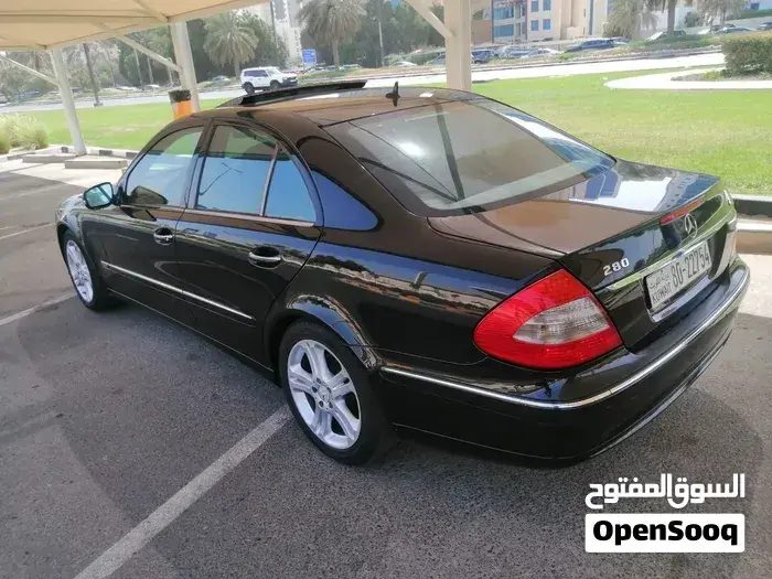 Mercedes-Benz E-Class 2007 photo 4