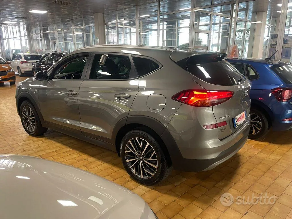 Hyundai Tucson 2019 photo 3