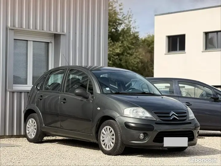 Citroen C3 2008 photo 3