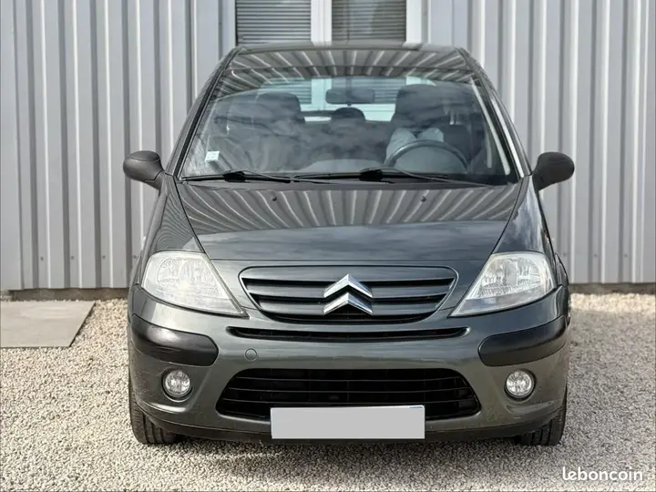Citroen C3 2008 photo 2
