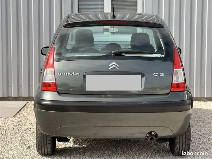 Citroen C3 2008 photo 5
