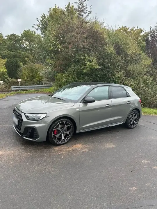 Audi A1 Sportback