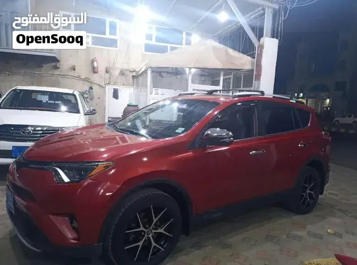 Toyota Rav4 2016 photo 3