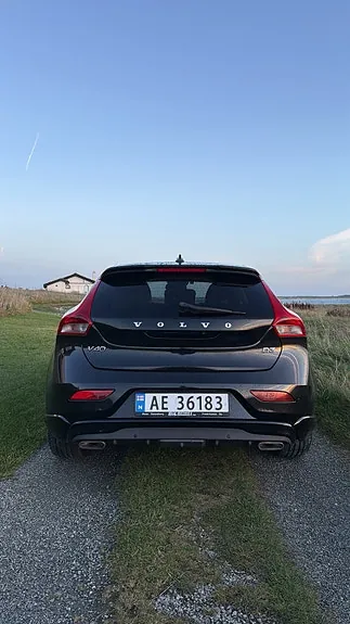 Volvo V40 2013 photo 4