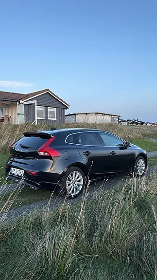 Volvo V40 2013 photo 5