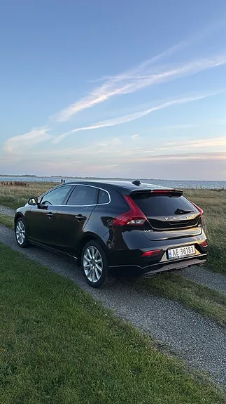 Volvo V40 2013 photo 3