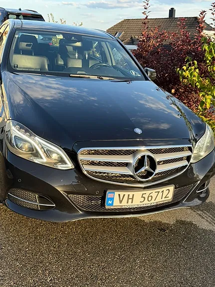 Mercedes-Benz E250 D