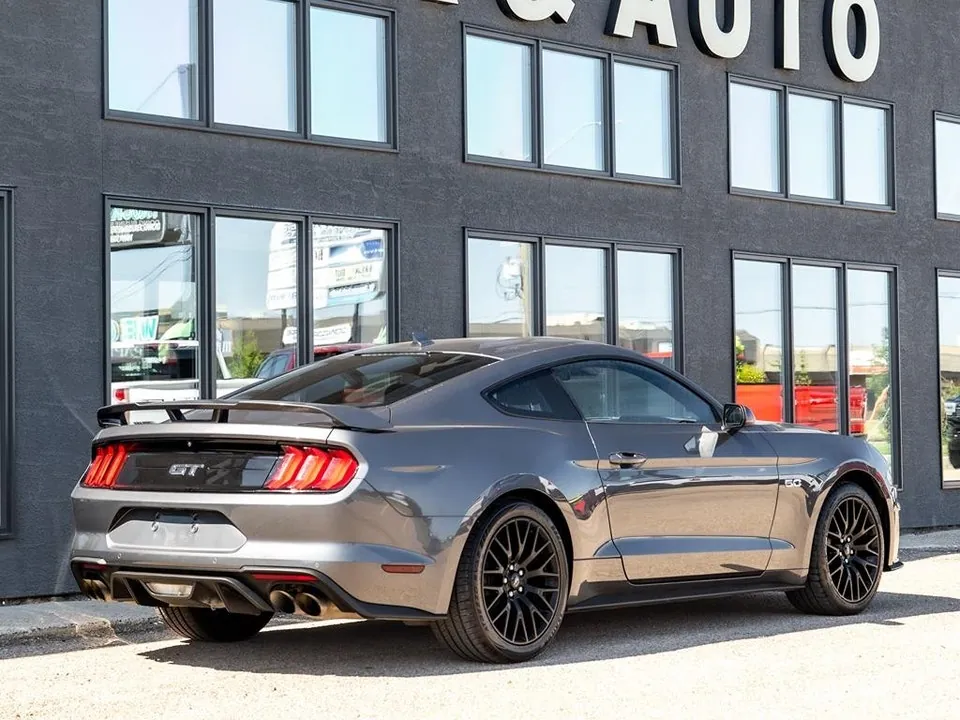 Ford Mustang 2021 photo 5