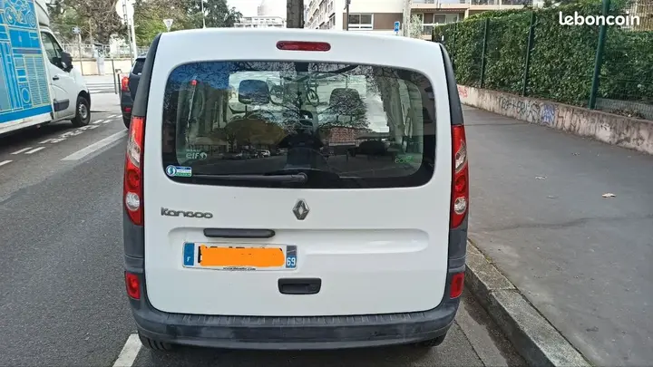 Renault Kangoo 2011 photo 3