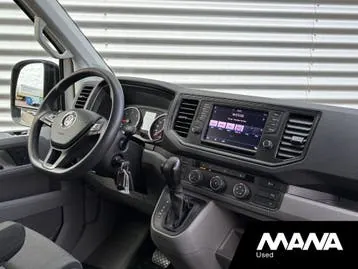 Volkswagen Crafter 2020 photo 3