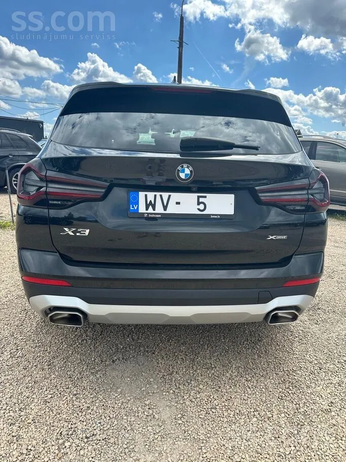 BMW X3 2023 photo 4