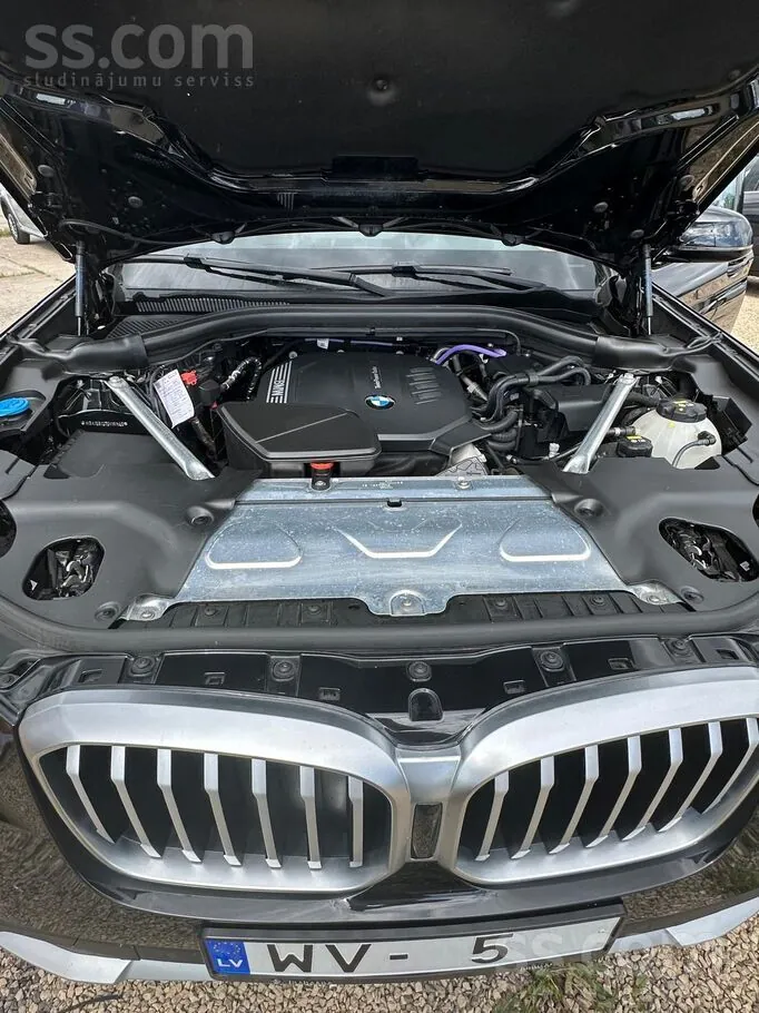 BMW X3 2023 photo 5
