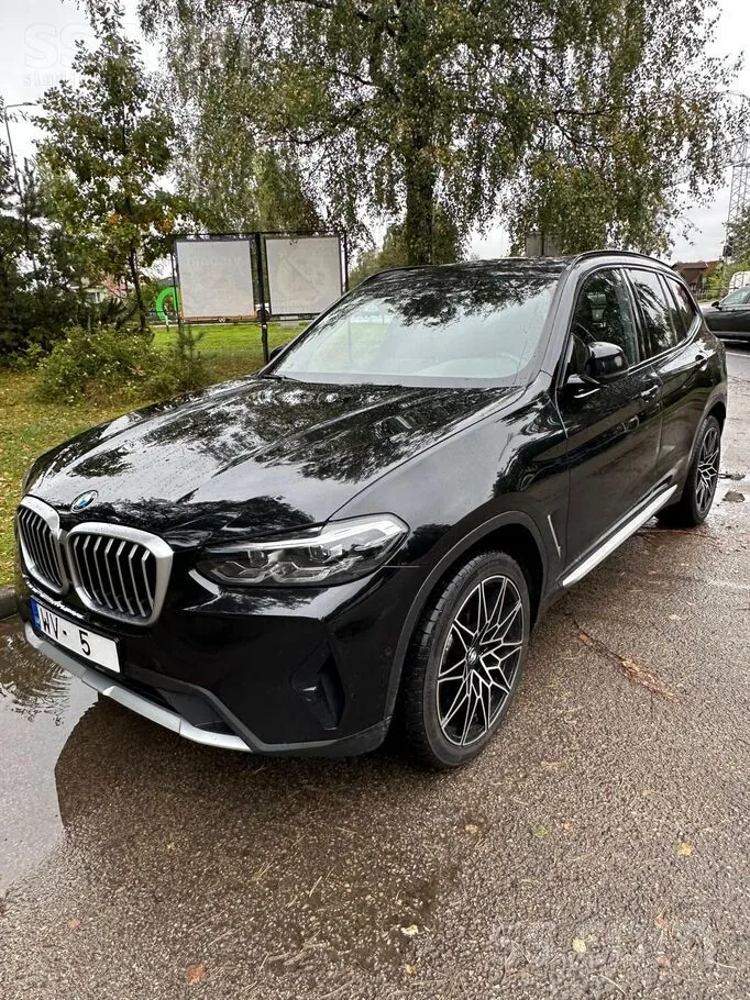 BMW X3