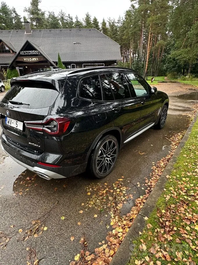 BMW X3 2023 photo 2