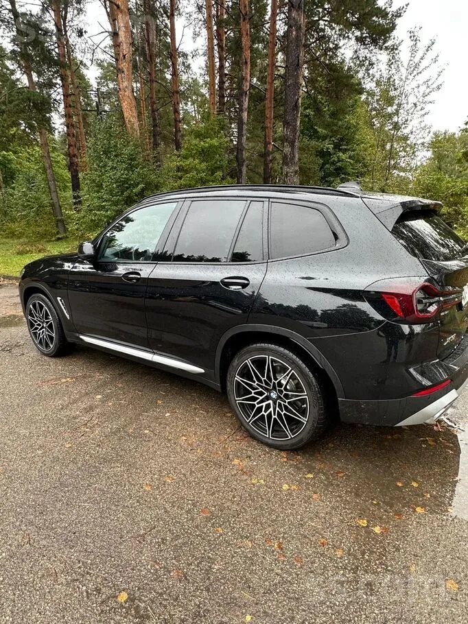BMW X3 2023 photo 3