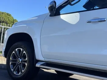 Mitsubishi Triton 2022 photo 4
