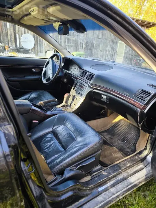 Volvo S80 2003 photo 5