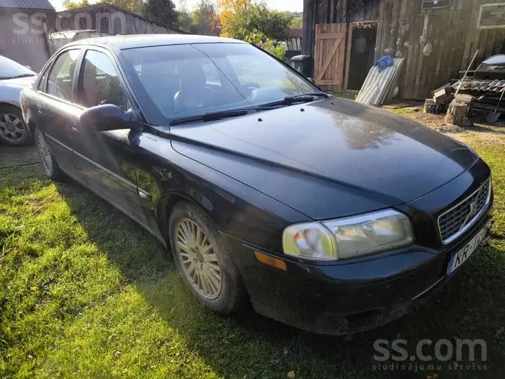 Volvo S80