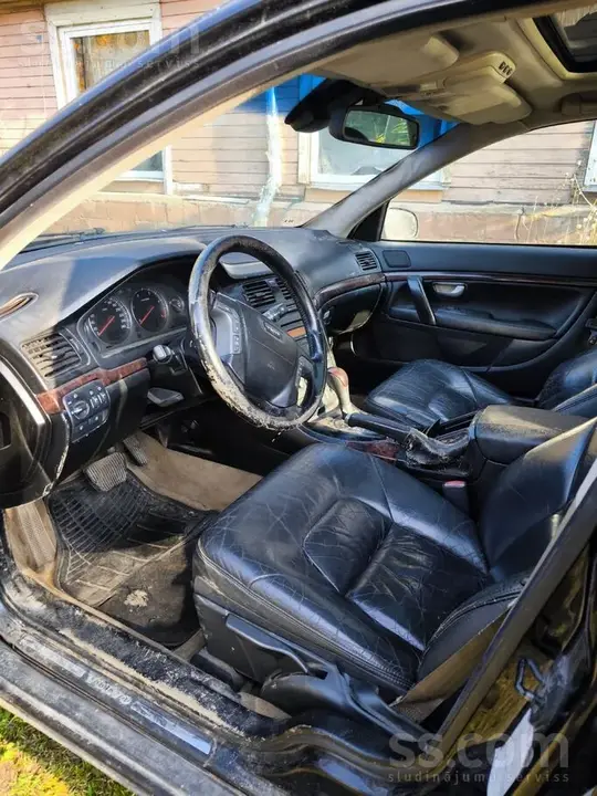 Volvo S80 2003 photo 4