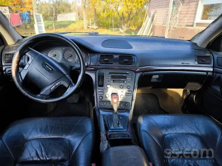 Volvo S80 2003 photo 3