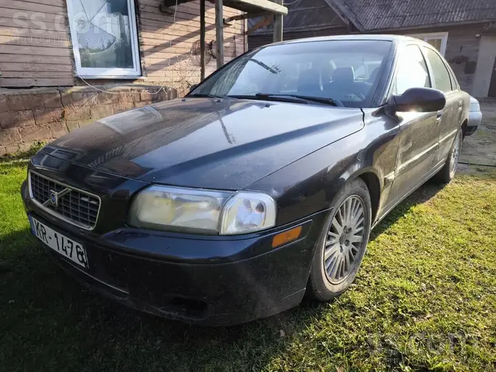 Volvo S80 2003 photo 2