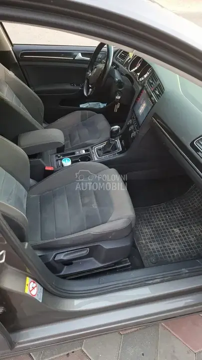 Volkswagen Golf 7 2013 photo 4