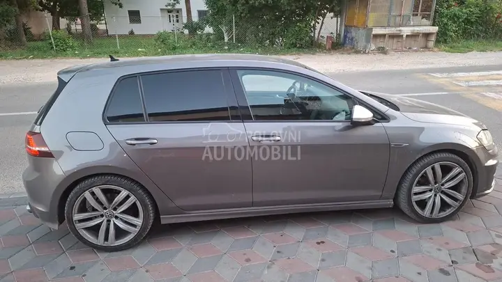 Volkswagen Golf 7 2013 photo 3