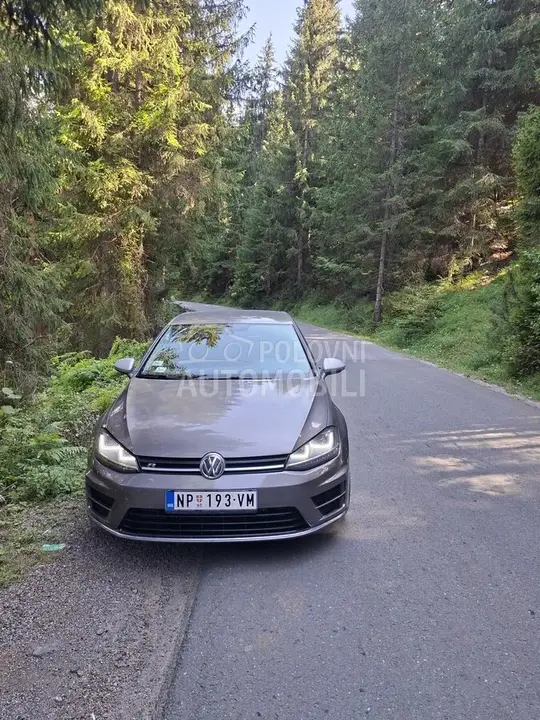 Volkswagen Golf 7