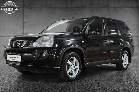 Nissan X-Trail 2009 photo 5