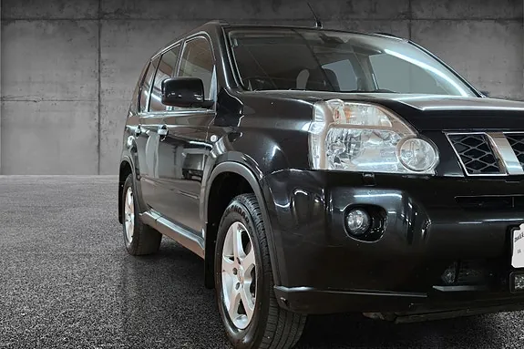 Nissan X-Trail 2009 photo 2