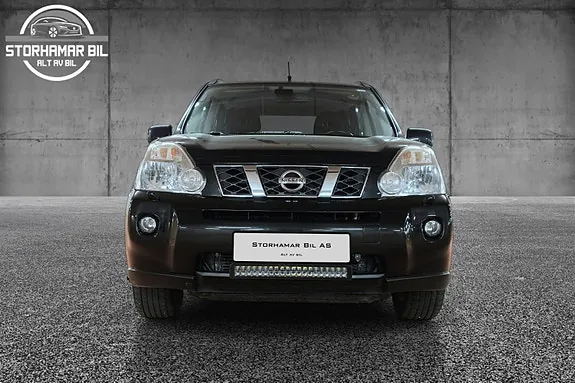 Nissan X-Trail 2009 photo 3