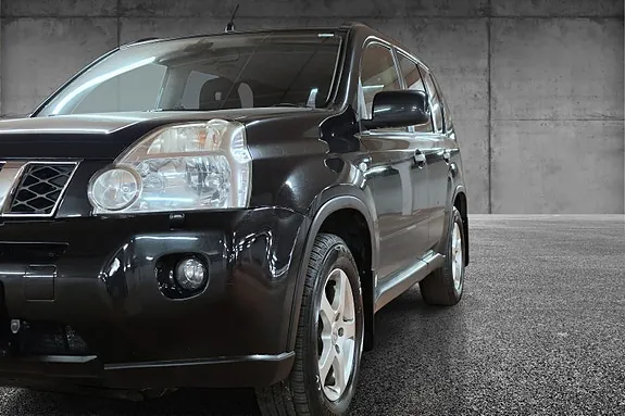 Nissan X-Trail 2009 photo 4