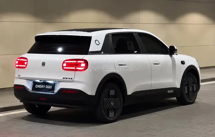 Chery Q