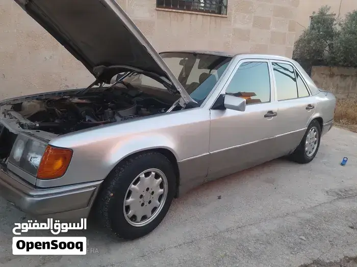 Mercedes-Benz E-Class 1988 photo 2