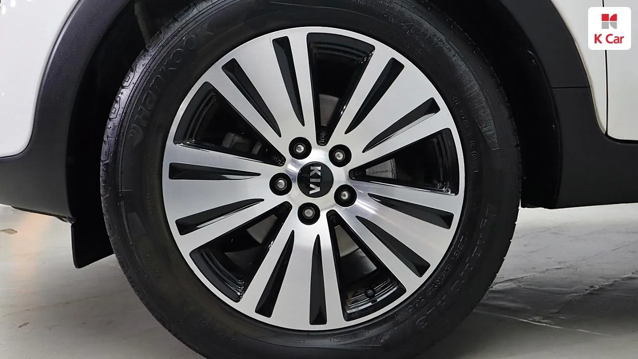 Kia Sportage 2014 photo 5
