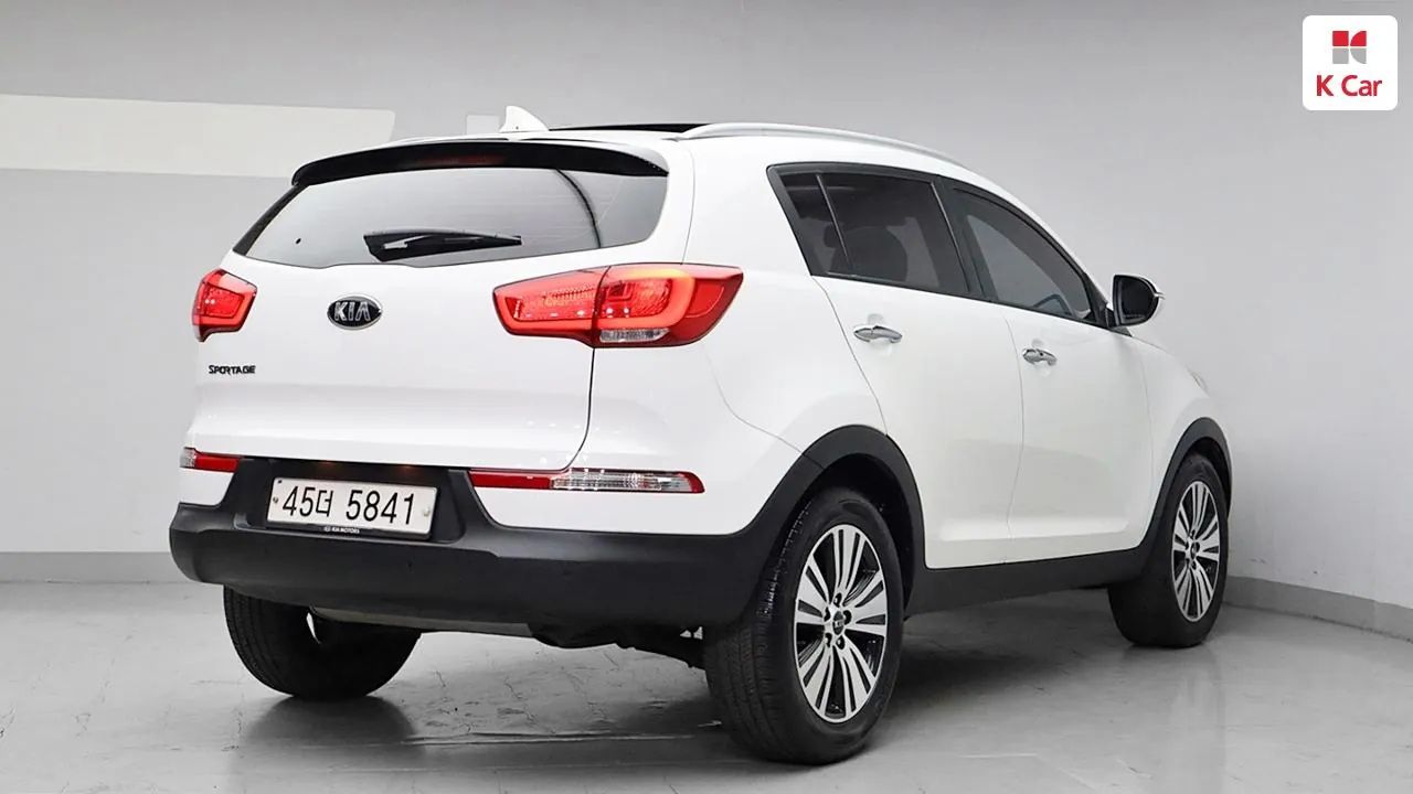 Kia Sportage 2014 photo 3