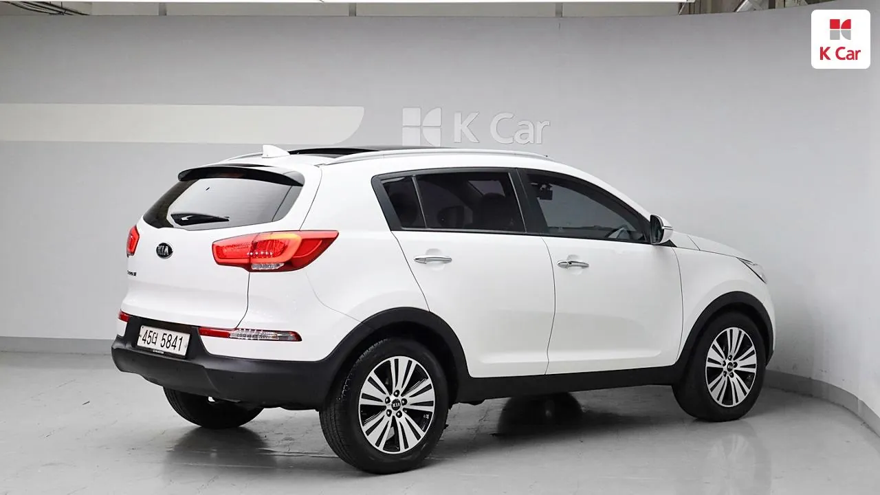 Kia Sportage 2014 photo 4