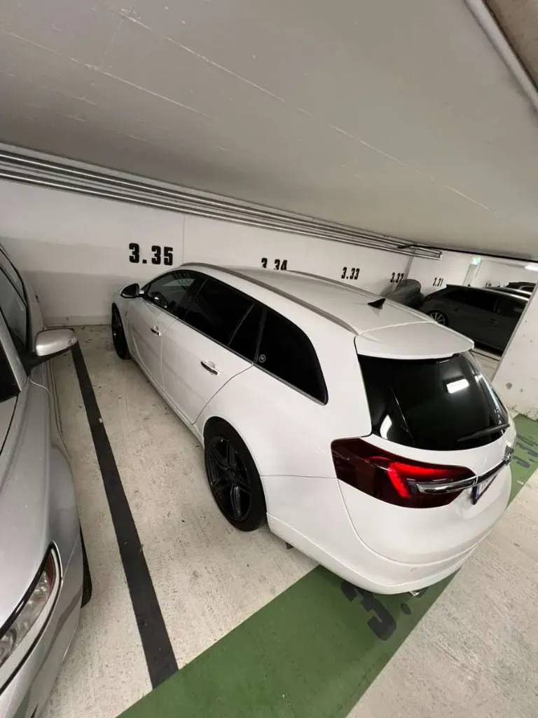 Opel Insignia 2015 photo 3