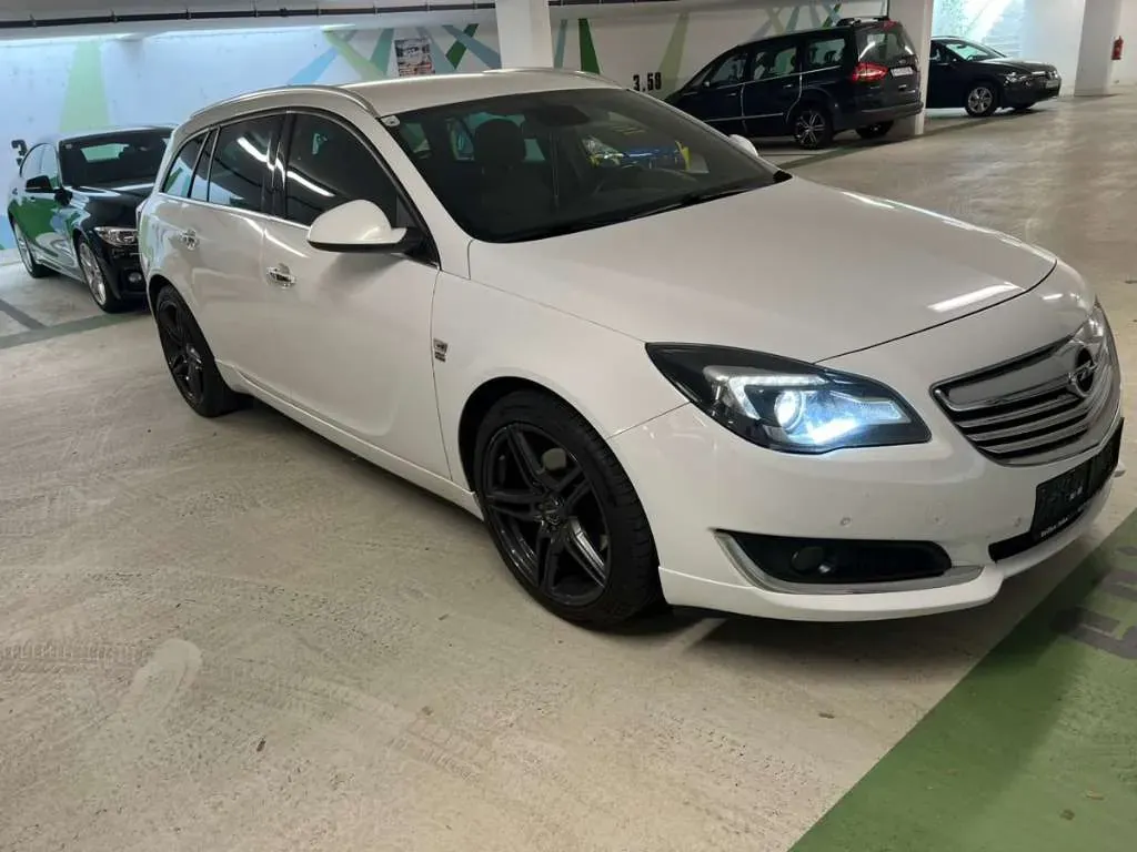 Opel Insignia 2015 photo 2