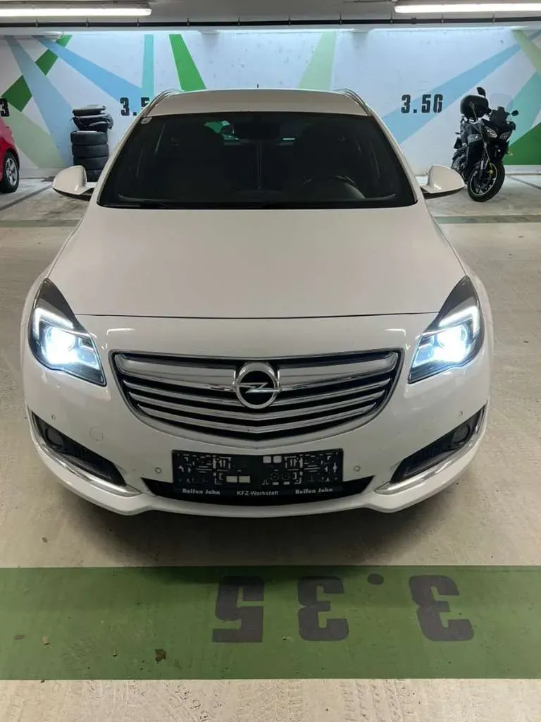 Opel Insignia