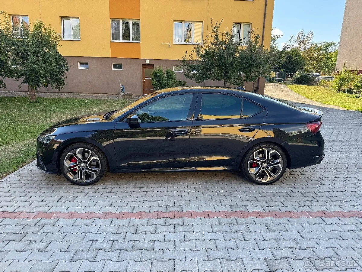 Skoda Octavia 2020 photo 2