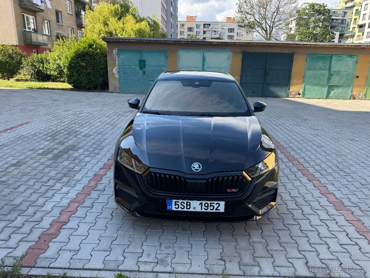 Skoda Octavia 2020 photo 3